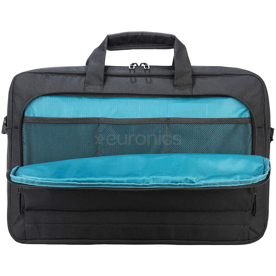 Tucano Star, 17.3", melna - Soma portatīvajam datoram