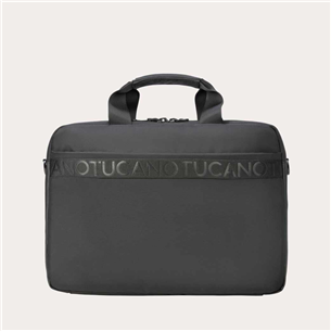 Tucano Player, 15.6", black - Notebook Bag