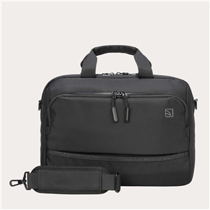 Tucano Player, 15.6", black - Notebook Bag