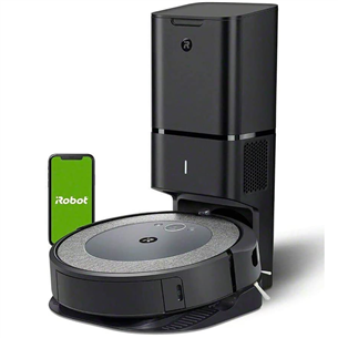 Робот-пылесос iRobot Roomba i3+