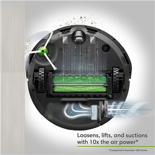 Robot vacuum cleaner iRobot Roomba i3+