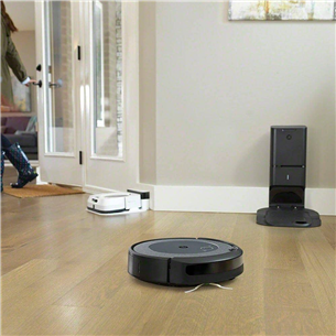 Робот-пылесос iRobot Roomba i3+