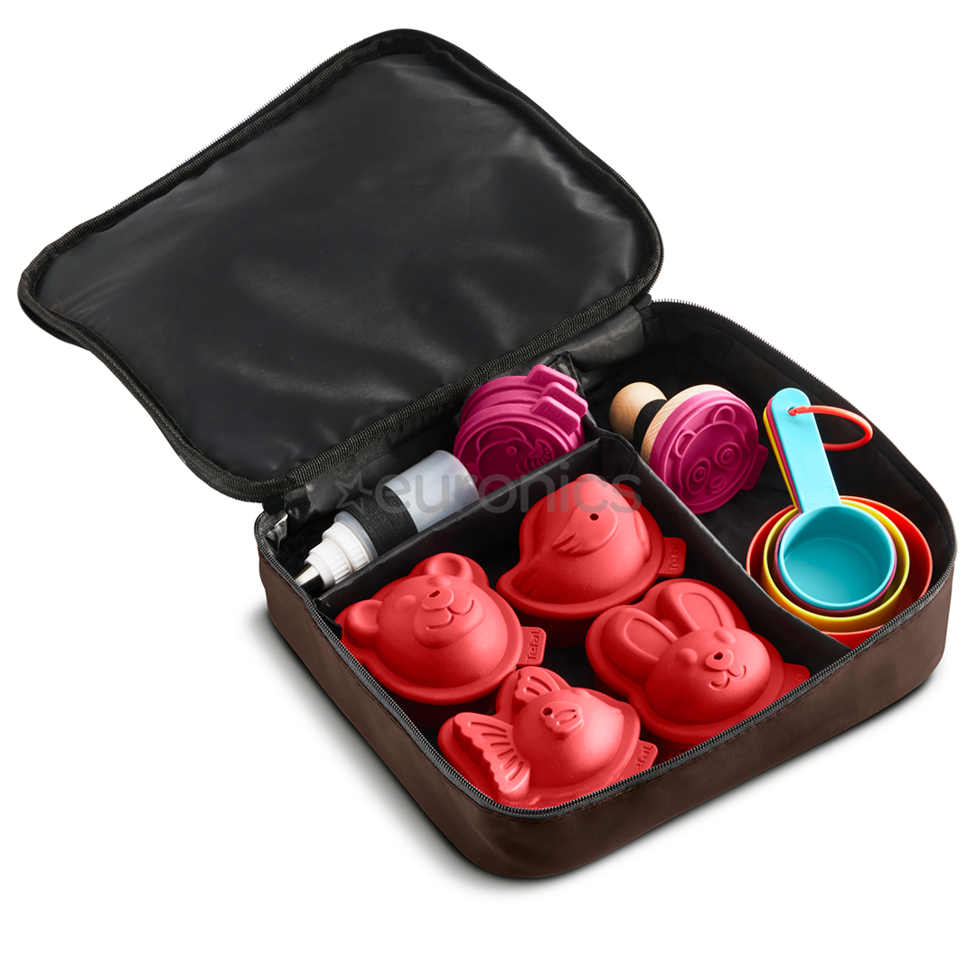 Tefal Masterchef Gourmet Baking With Kids, 4.6 L, 1100 W, balta - Virtuves kombains