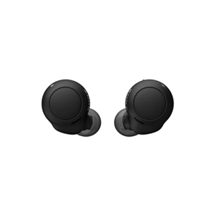 Sony WF-C500, black - True-wireless Earbuds