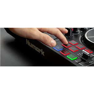 DJ controller Numark Party Mix Live