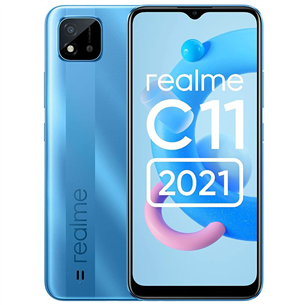 Smartphone Realme C11 2021 (32GB)