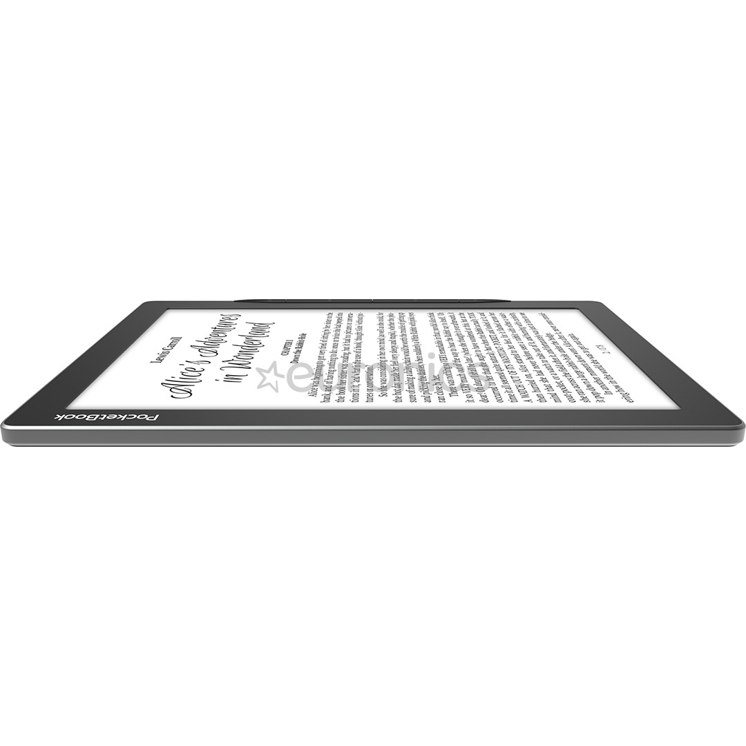 PocketBook InkPad Lite, 9.7", 8 GB, black - E-reader