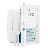 Spotlight, футляр, белый - Электрическая зубная щетка