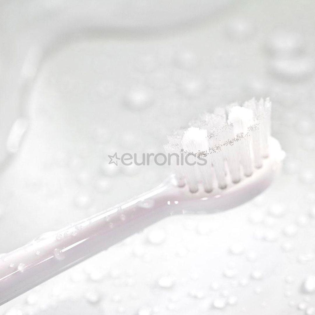 Spotlight, футляр, белый - Электрическая зубная щетка