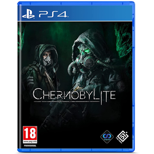 PS4 game Chernobylite 5060522097631