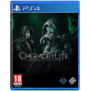 Spēle priekš PlayStation 4, Chernobylite 5060522097631