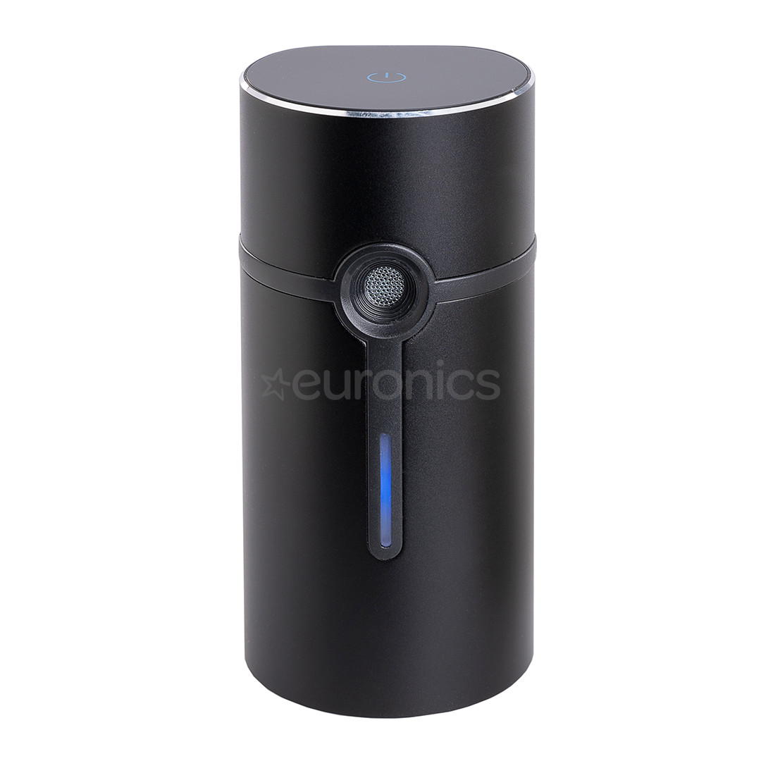 Oshiner, līdz 10m³, melna - Gaisa ozonēšanas ierīce