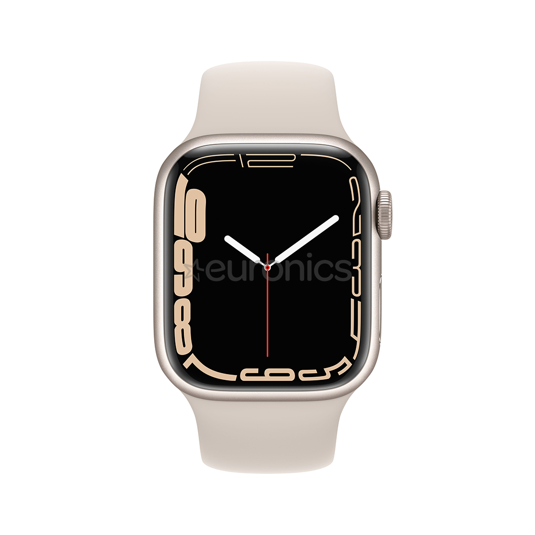 apple watch serie 7 gps