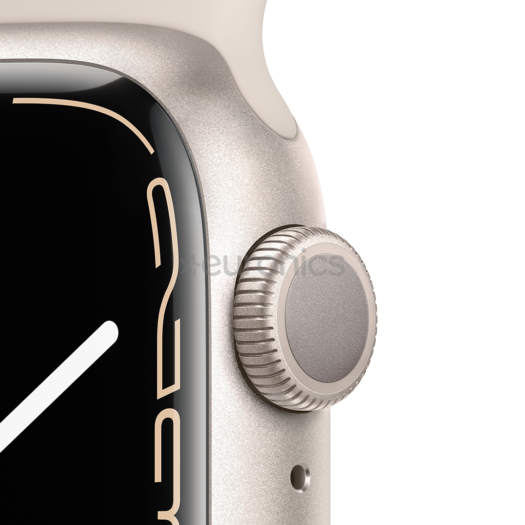 apple watch serie 7 gps