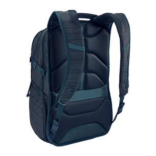 Thule Construct, 15.6",28 L, black/blue - Notebook Backpack