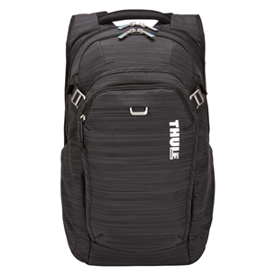 Thule Construct, 15.6", 24 L, black - Notebook Backpack