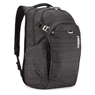 Thule Construct, 15.6", 24 L, black - Notebook Backpack