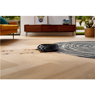 Miele Scout RX3, melna - Robots putekļu sūcējs