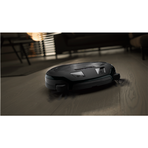 Miele Scout RX3, melna - Robots putekļu sūcējs