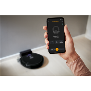 Miele Scout RX3, melna - Robots putekļu sūcējs