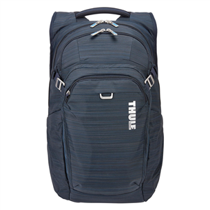 Thule Construct, 15,6", 24 л, черный/синий - Рюкзак для ноутбука