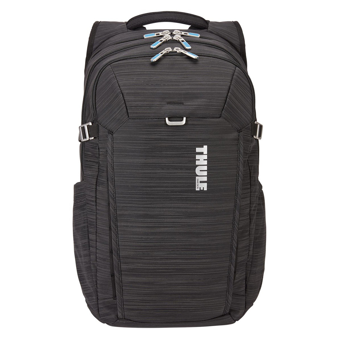 Thule Construct, 15.6'', 28 L, melna - Mugursoma portatīvajam datoram
