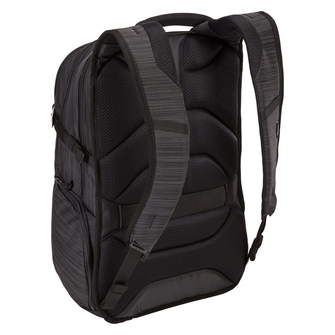 Thule Construct, 15.6'', 28 L, melna - Mugursoma portatīvajam datoram