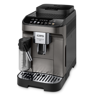 DeLonghi Magnifica EVO, черный/титановый - Кофемашина