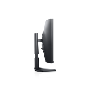 Dell S2722DGM, 27", QHD, LED VA, 165 Hz, curved, black - Monitor