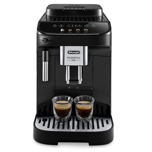 DeLonghi Magnifica EVO, melna - Kafijas automāts ECAM290.22.B