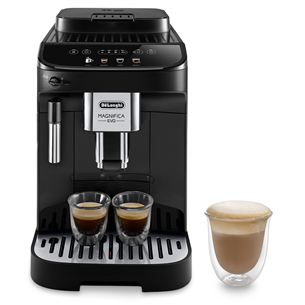 DeLonghi Magnifica EVO, melna - Kafijas automāts