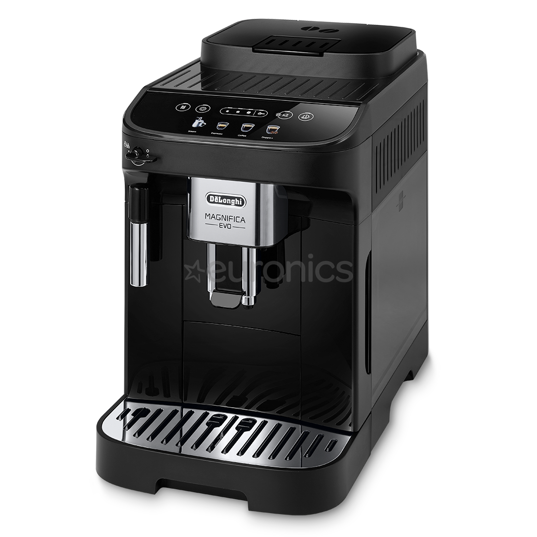 DeLonghi Magnifica EVO, melna - Kafijas automāts