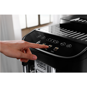 DeLonghi Magnifica EVO, melna - Kafijas automāts