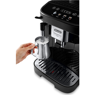 DeLonghi Magnifica EVO, melna - Kafijas automāts