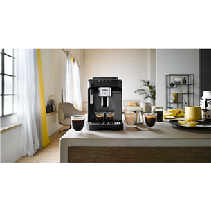 DeLonghi Magnifica EVO, черный - Кофемашина