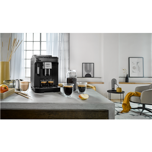 DeLonghi Magnifica EVO, melna - Kafijas automāts