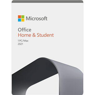 Microsoft Office Home & Student 2021 (ENG) 79G-05388