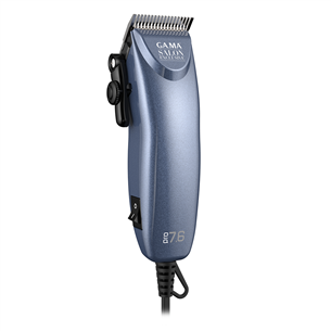 GA.MA PRO 7.6, 0,8-12 мм, синий - Машинка для стрижки волос