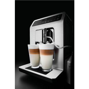 Krups Evidence EA890D, white - Espresso Machine