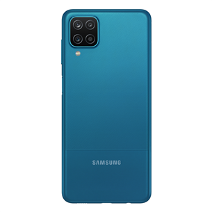 Samsung Galaxy A12, 64 GB, синий - Смартфон