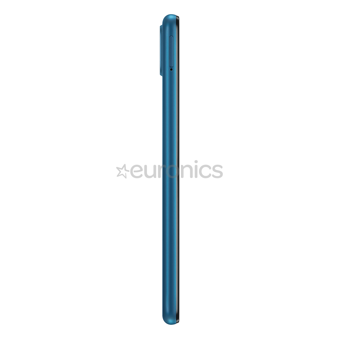 Samsung Galaxy A12, 64 ГБ, синий - Смартфон