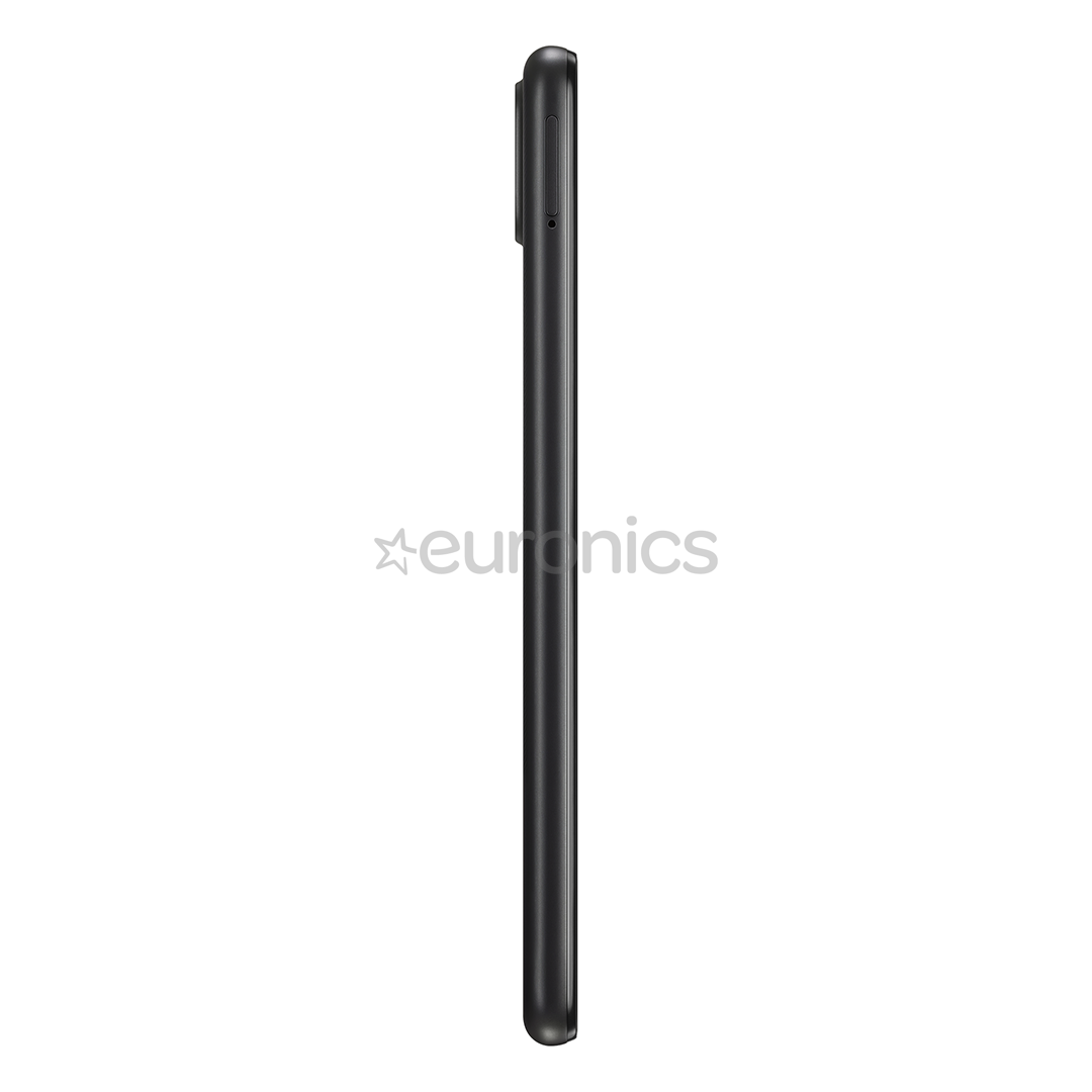 Samsung Galaxy A12, 64 GB, melna - Viedtālrunis
