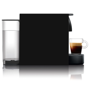 Nespresso Essenza Mini, black - Capsule coffee machine