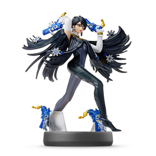 Amiibo Bayonetta (No. 61) 045496380441