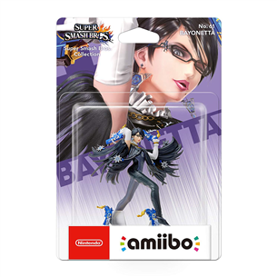 Фигурка Amiibo Bayonetta (No. 61)