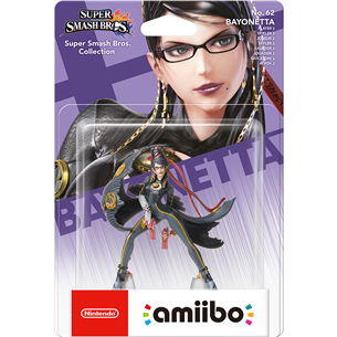 Amiibo Bayonetta (No. 62)