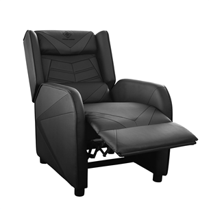 Deltaco DC 420, black - Console seat