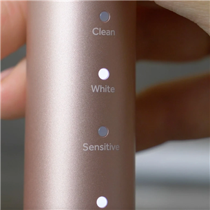 Spotlight Rose Gold Sonic Toothbrush, rozā - Elektriskā zobu birste