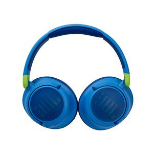 JBL JR 460, blue - On-ear Wireless Headphones