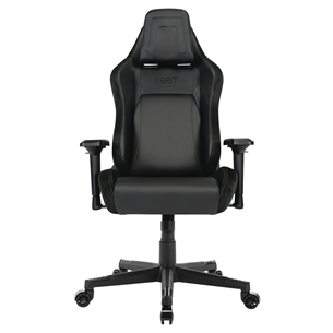 Datorkrēsls spēlēm E-Sport Pro Limited PU, L33T 5706470122208